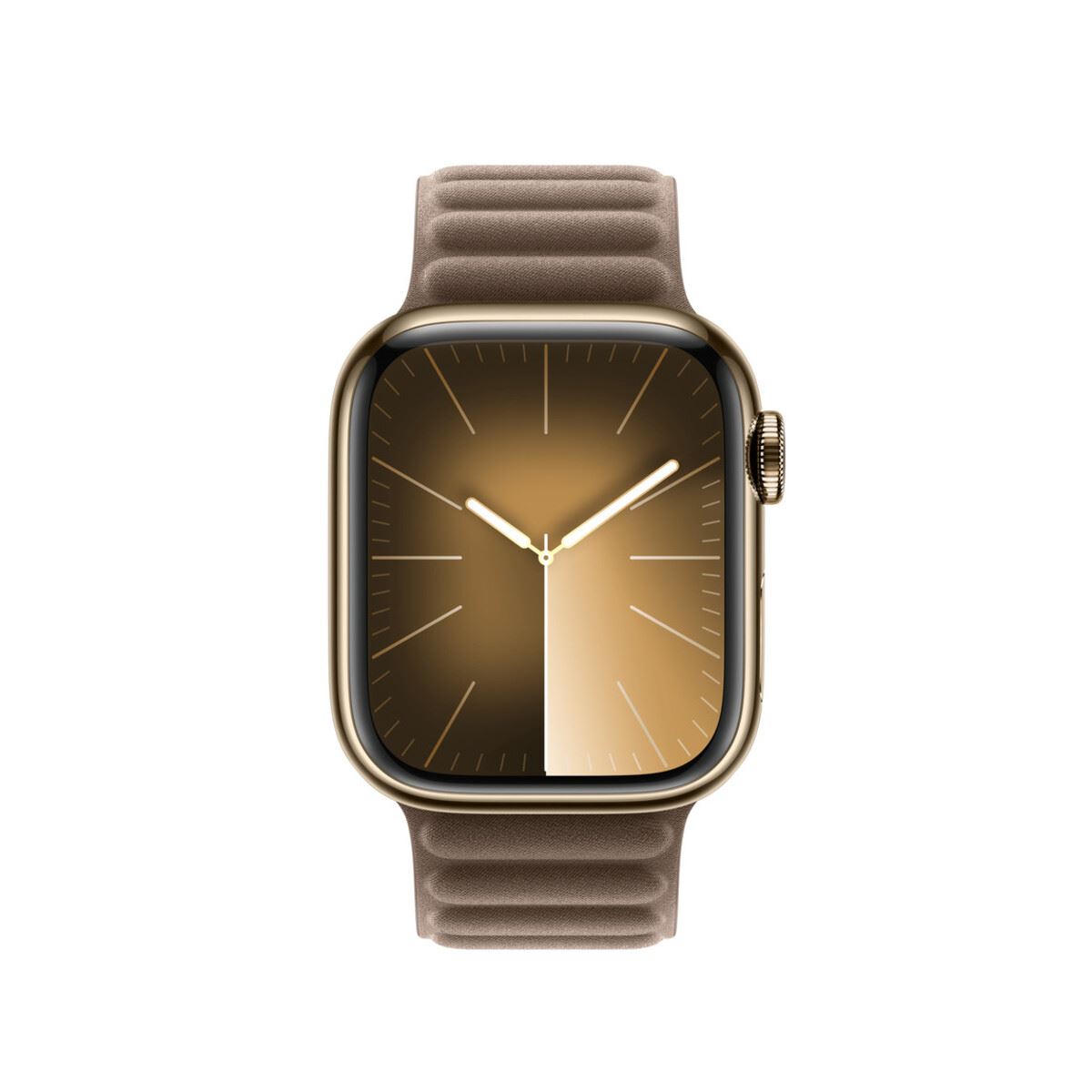 Correa Apple Watch Magnética 41Mm Café image number null