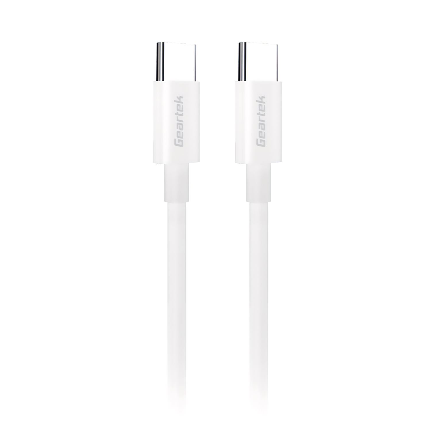 Cable Geartek Tipo C a Tipo C de Carga Rápida image number null