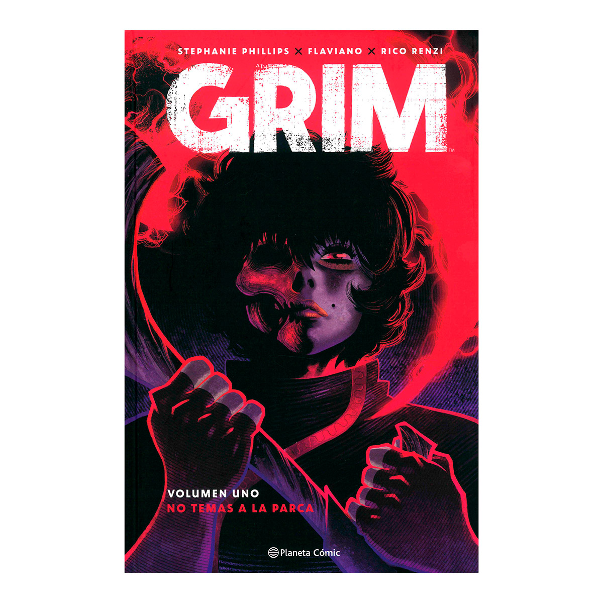 Grim Nº 01 image number null