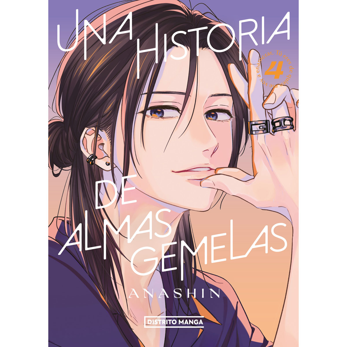 Manga Una Historia de Almas Gemelas 4 image number null