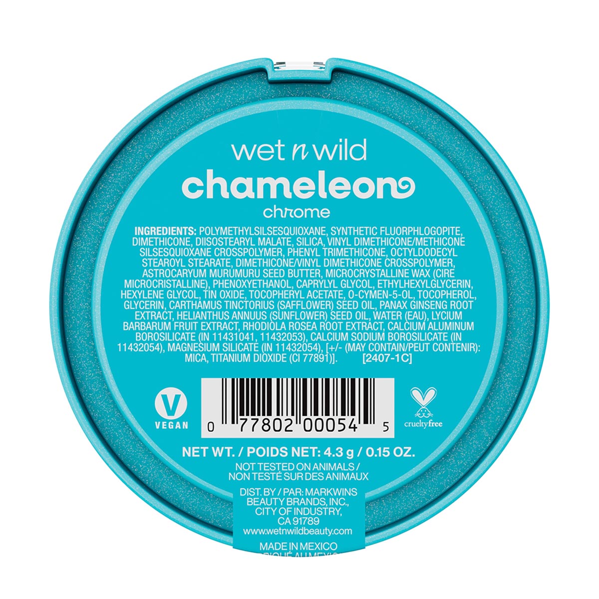 Wet N Wild Chameleon Chrome Highlighter Venus image number null