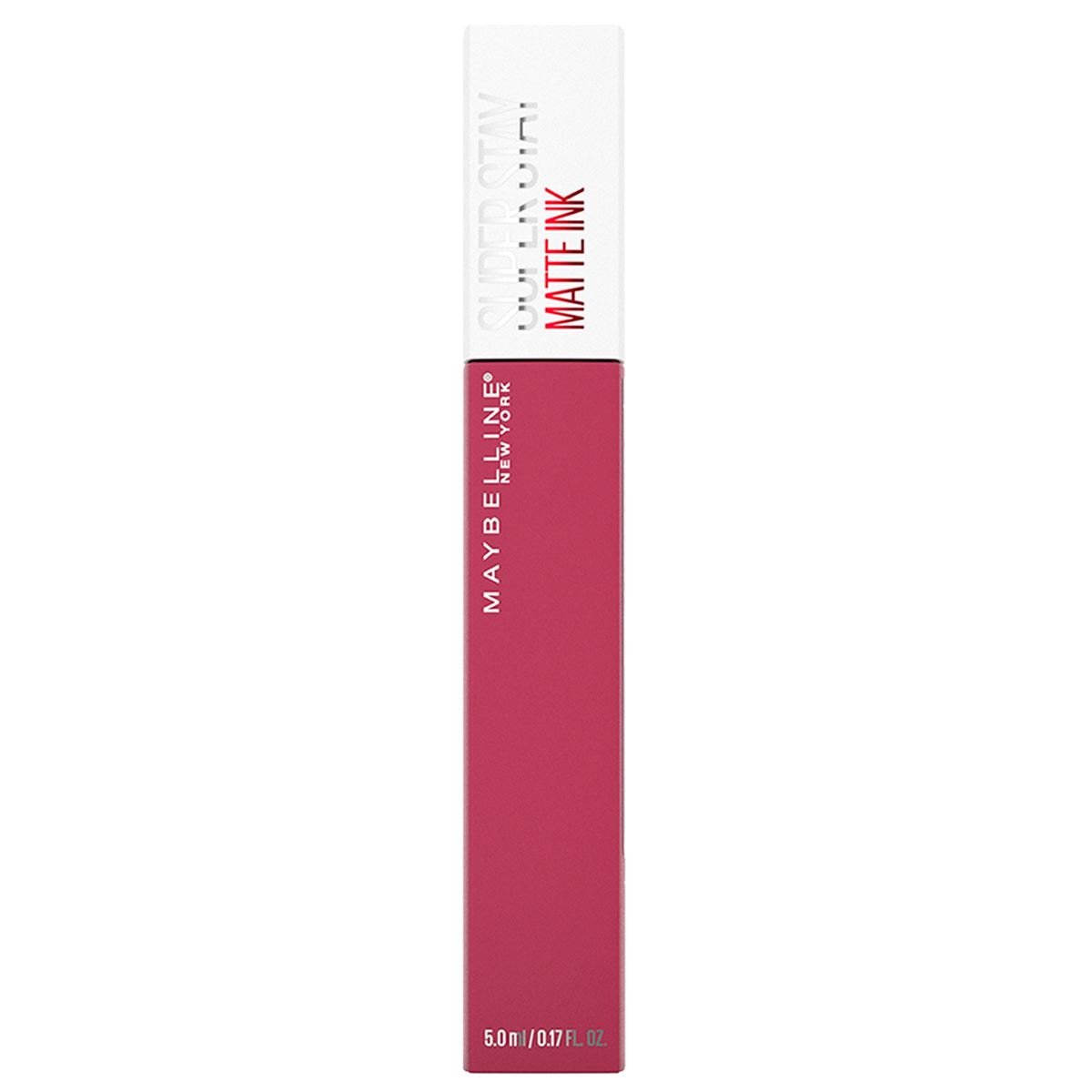 Labial Líquido Maybelline New York Super Stay Matte Ink Pioneer 5ml image number null