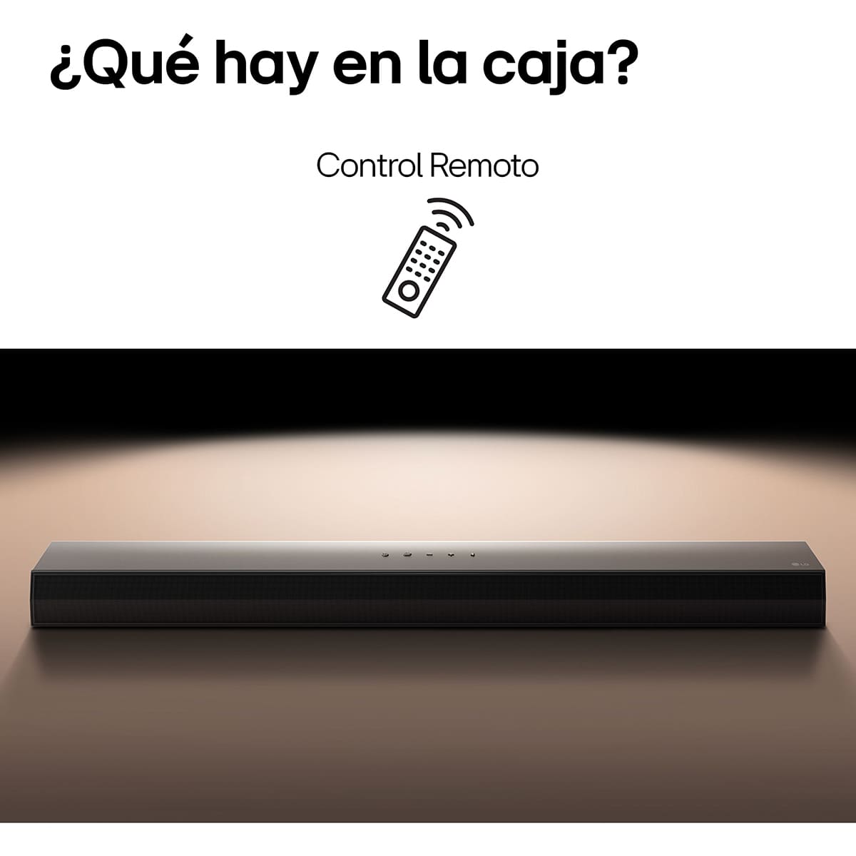 Barra de Sonido LG  2.1 Canales S40T image number null