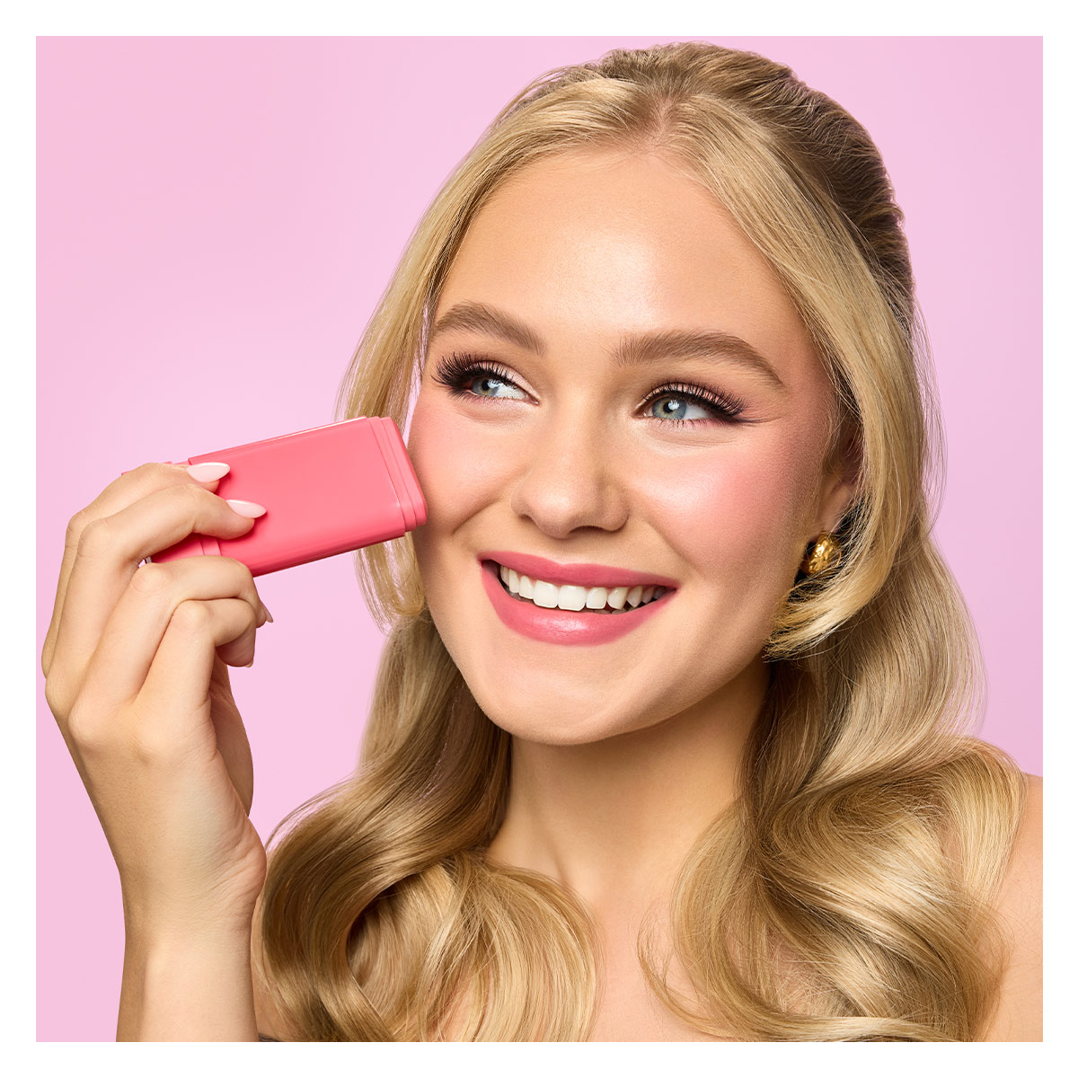 BYS Rubor en S&eacute;rum en Barra Vibrant Rose image number null