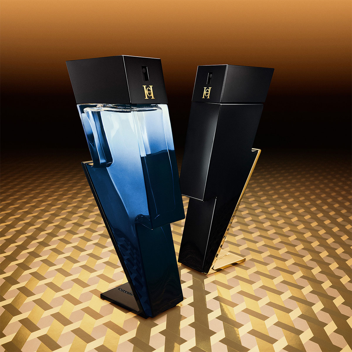 Fragancia Carolina Herrera Bad Boy Set para Hombre image number null