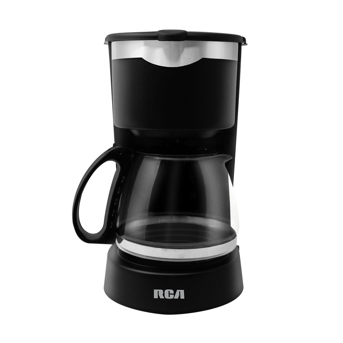 Cafetera Eléctrica Negro Rc-Caf1 Rca image number null