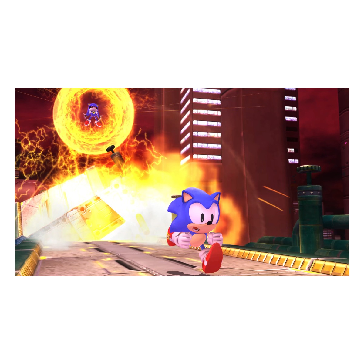 Sonic X Shadow Generations - Xbox Series X / One image number null