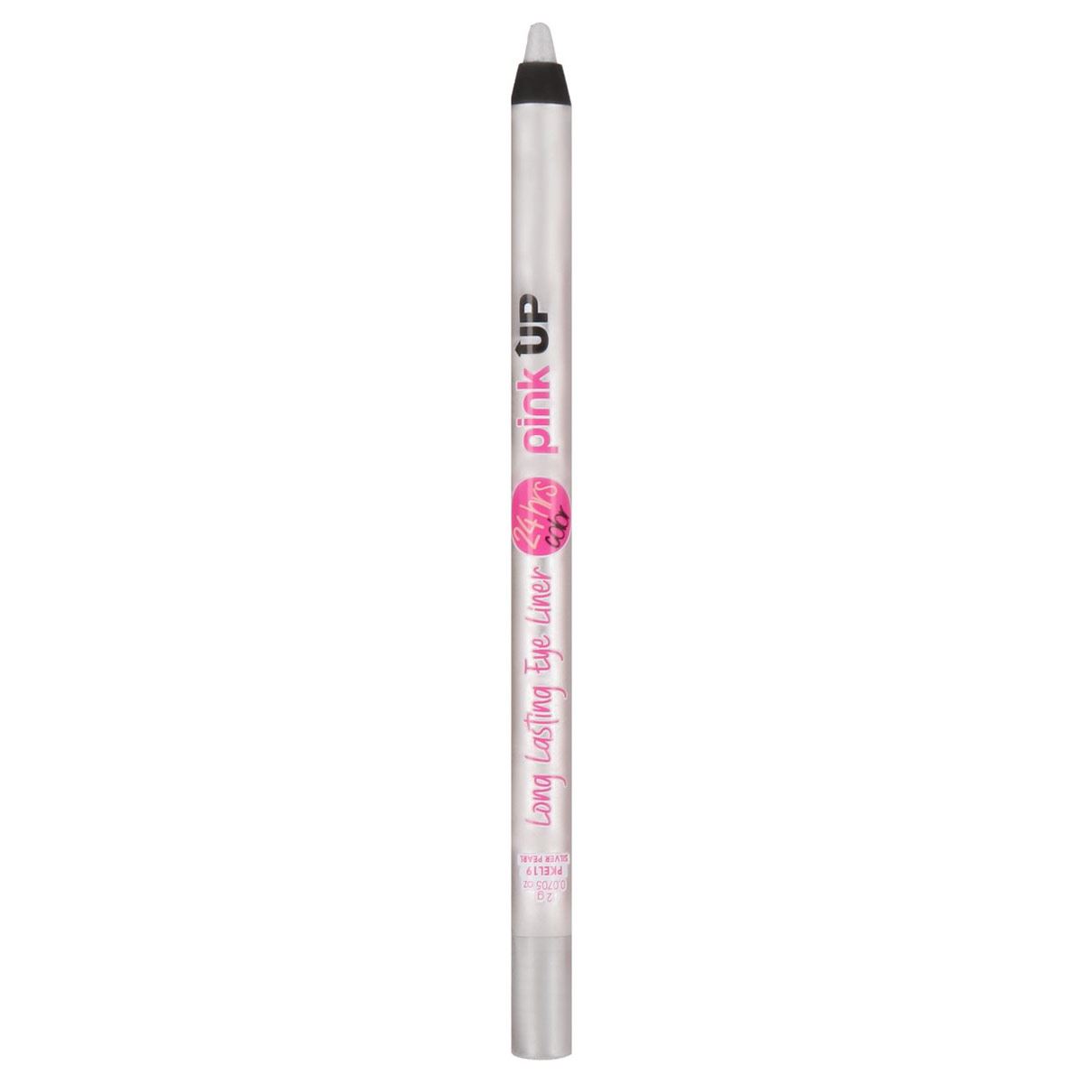Delineador para Ojos Long Lasting 24hrs. Silver Pearl Pink Up image number null