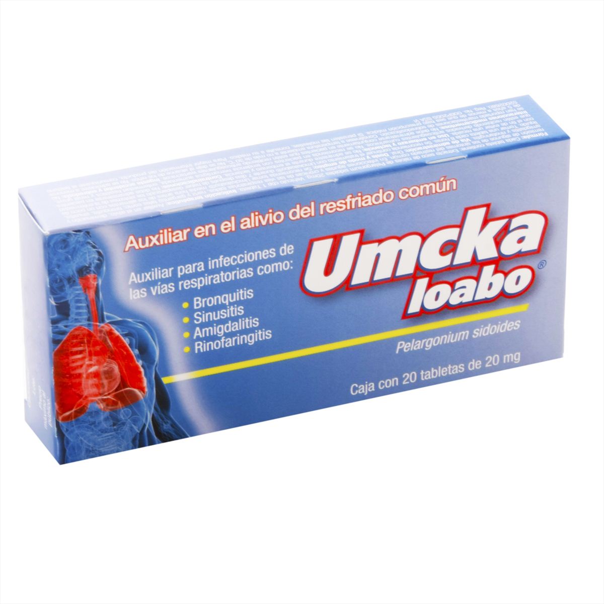 Umckaloabo grag 20 20mg image number null