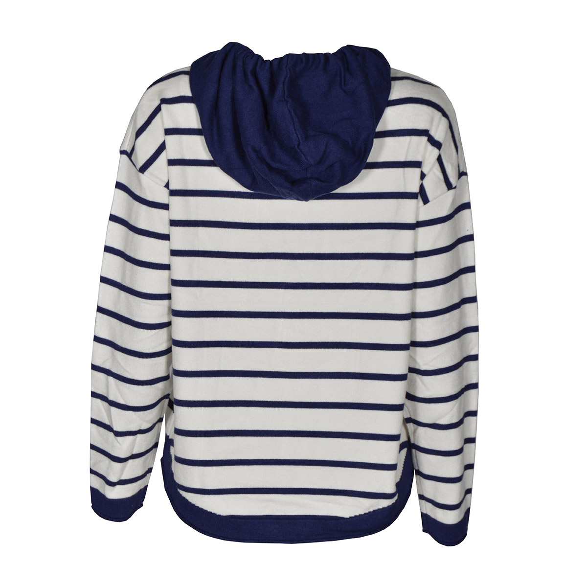Suéter Estampado con Capucha Philosophy Talla Grande para Mujer image number null