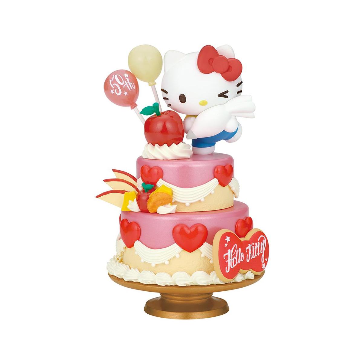Figura Hello Kitty Sanrio Paldolce Banpresto image number null