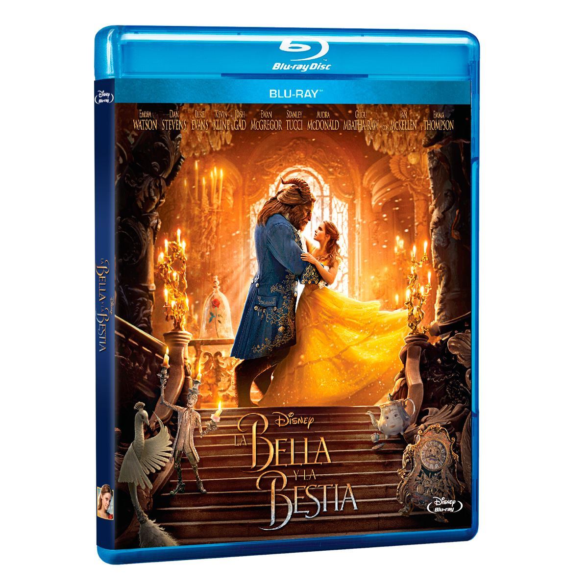 BR La Bella Y La Bestia image number null