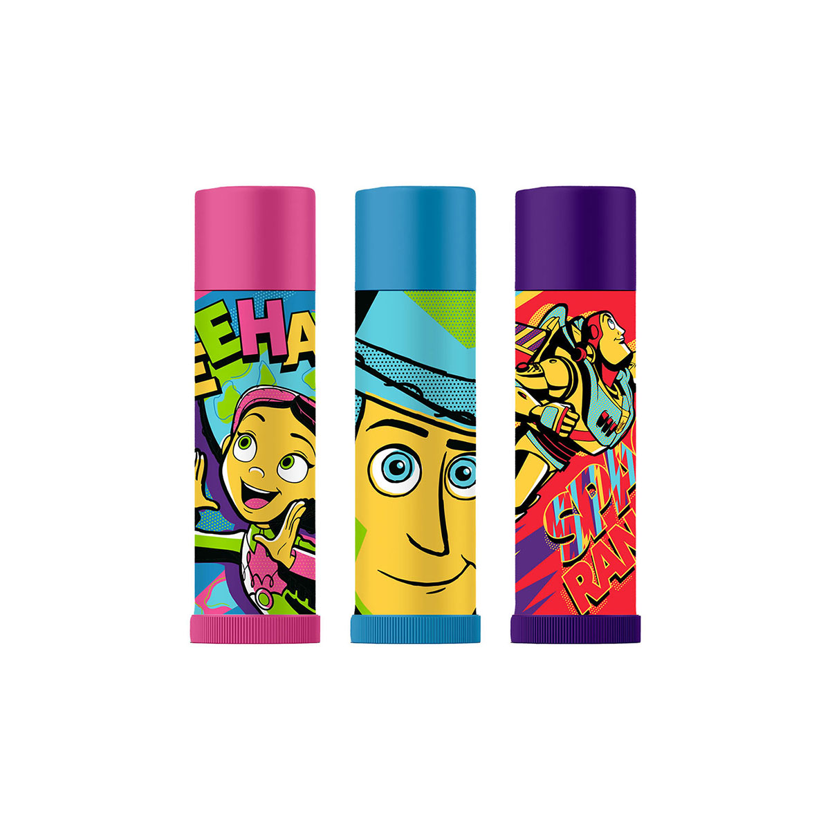 Disney Set 3 Lipbalms Toy story image number null