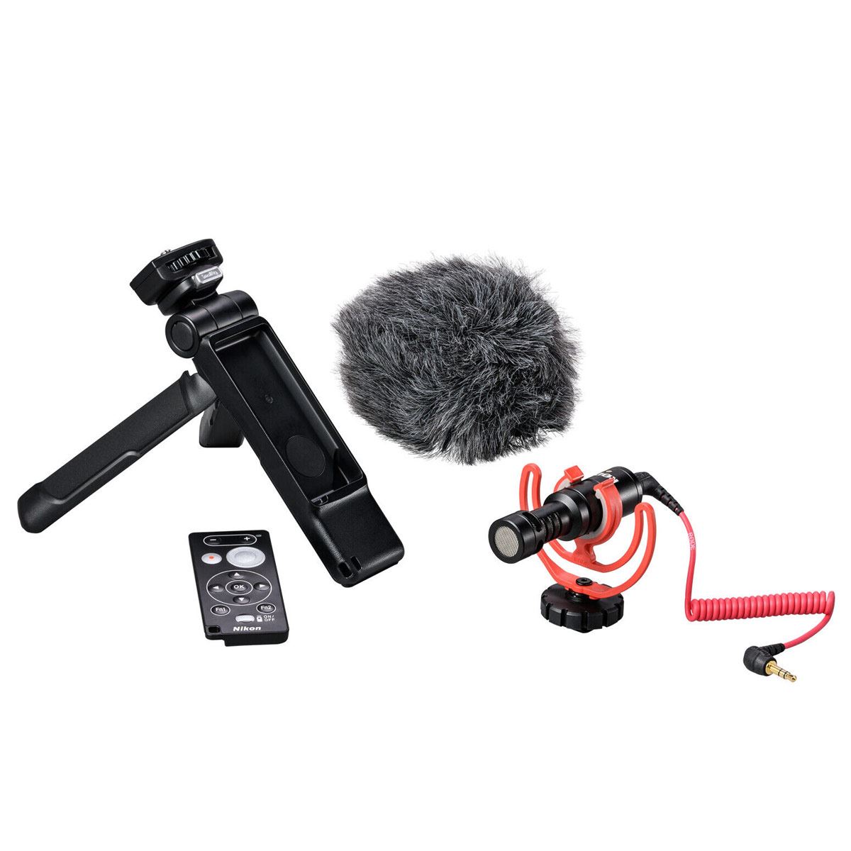 Kit Nikon - Accesorios para Z 30 image number null