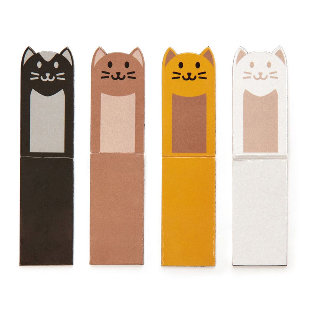 Separador Magnético Gatos 4 Pzas image number null