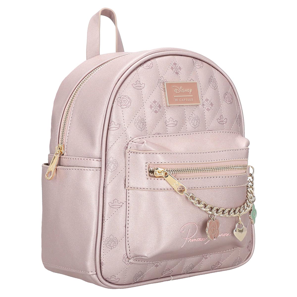 Mochila W Capsule Natural para Mujer image number null