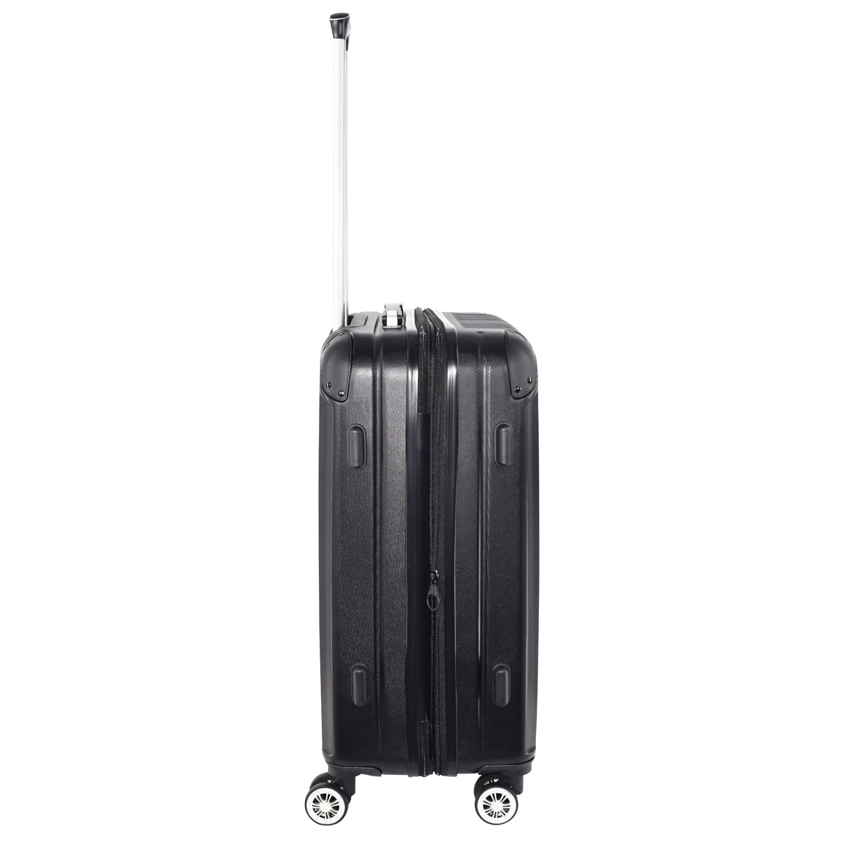 Maleta para Viaje con Ruedas Andertow 24 Negro Royal Swis" image number null