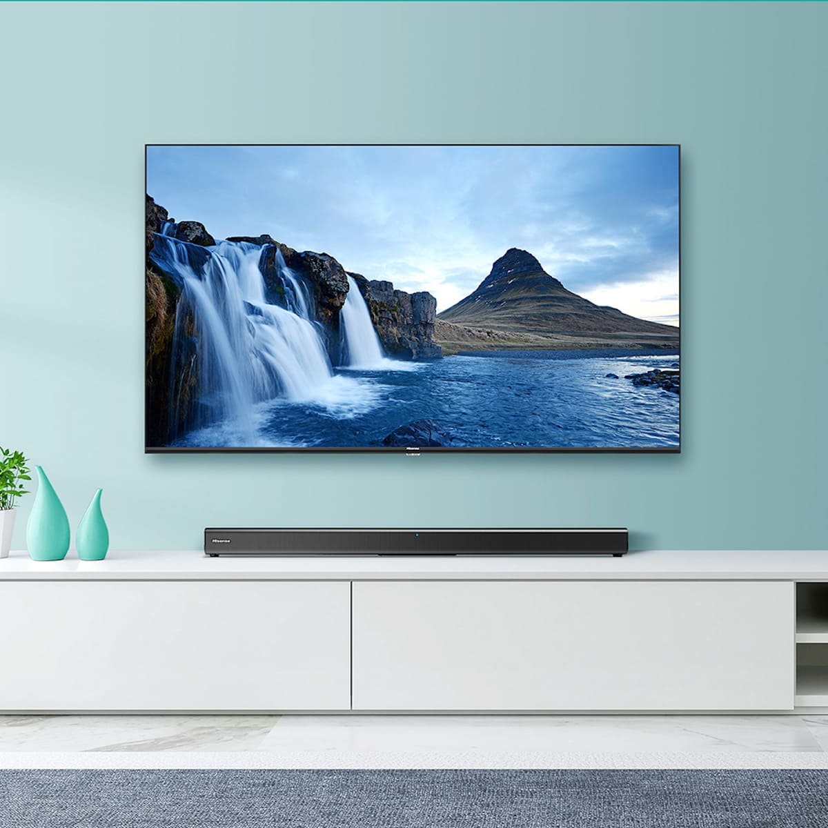 Barra de Sonido Hisense Bluetooth HS205 image number null