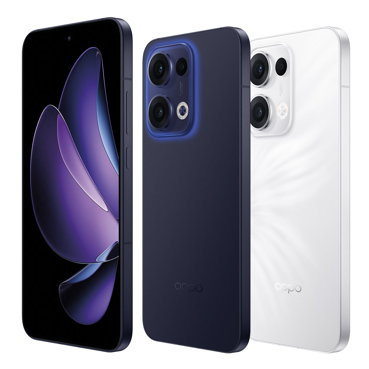 OPPO Reno13 5G 512GB Azul Telcel R6 image number null