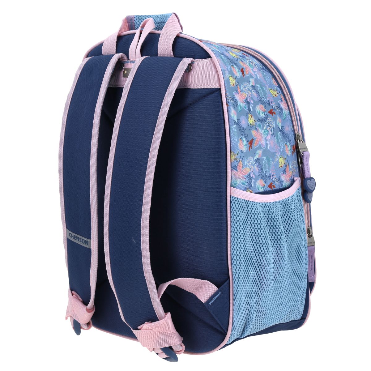 Mochila Azul de Ariel Princesas Chenson image number null