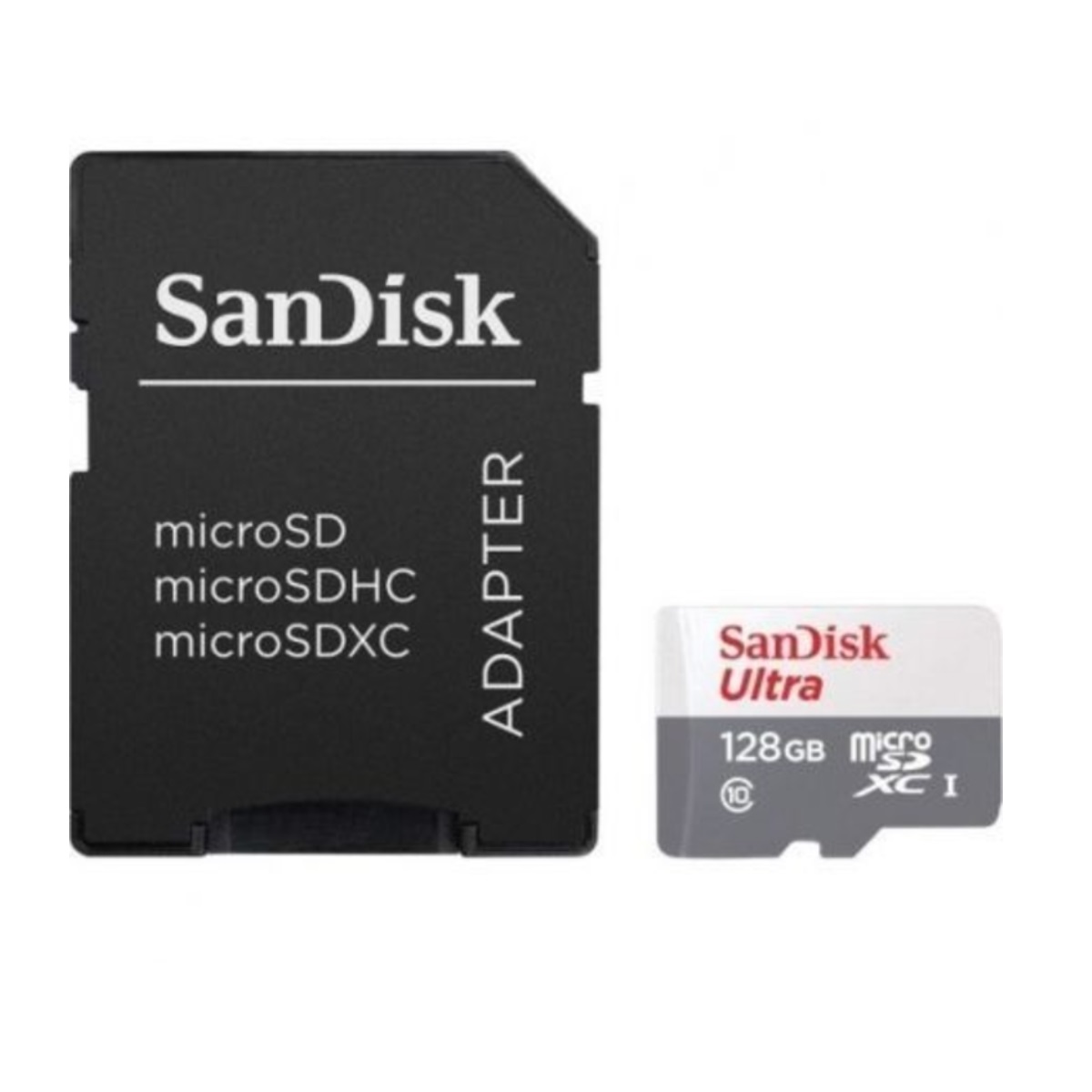 Tarjeta de Memoria Sandisk Micro SD 128GB image number null
