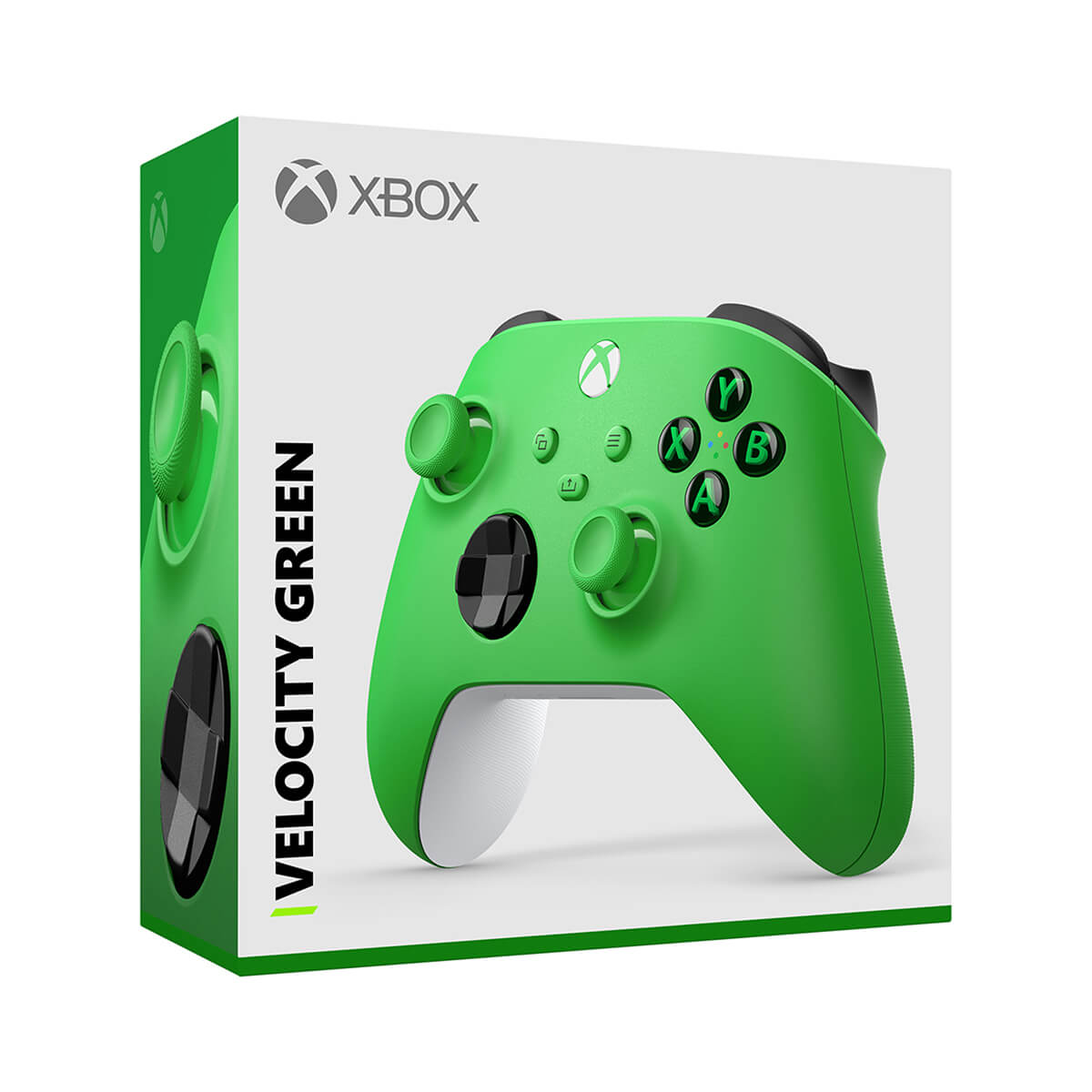 Control Xbox inalámbrico Velocity green image number null