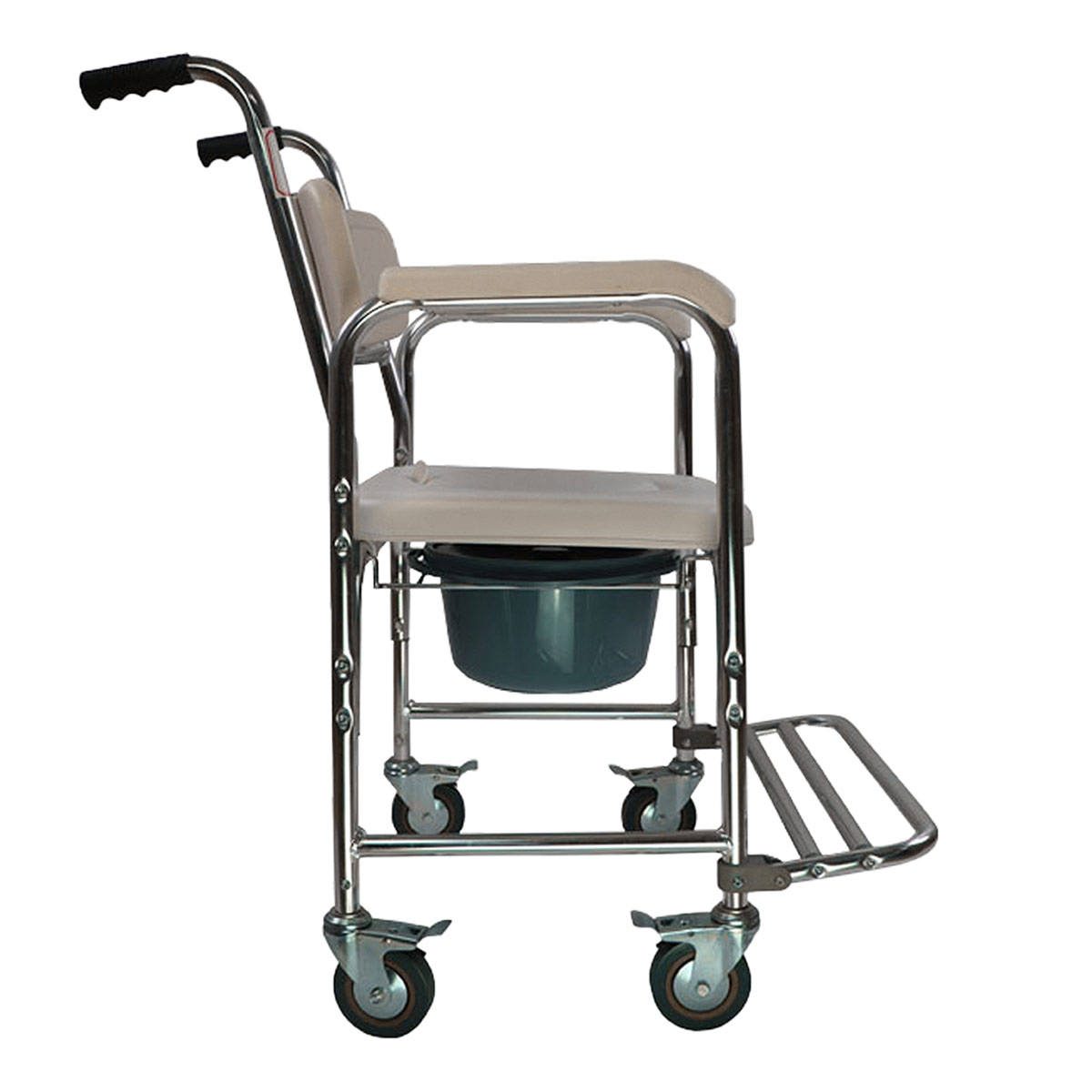 Silla de Inodoro Plegable Handy image number null