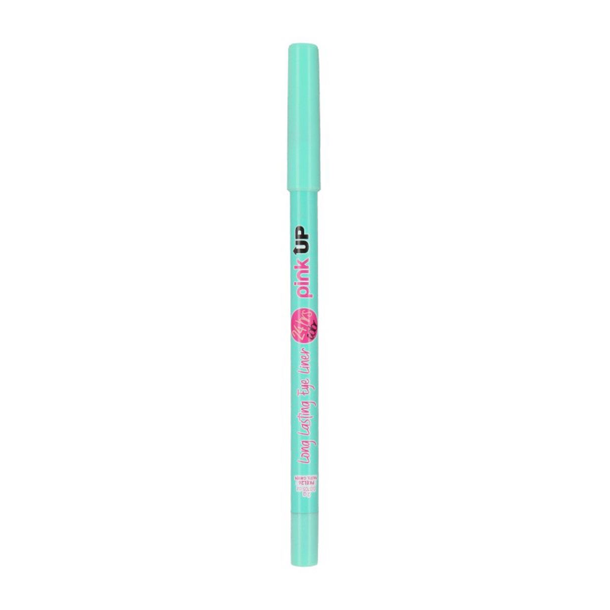 Delineador para Ojos Long Lasting 24hrs. Pastel Green Pink Up image number null