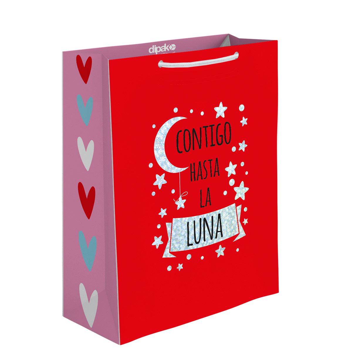 Bolsa de regalo DIPAK San Valentin image number null