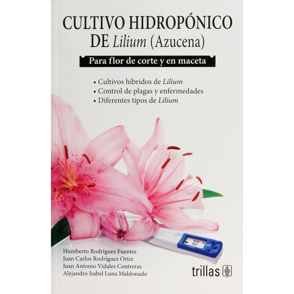 Cultivo Hidroponico De Lilium (Azucena) image number null