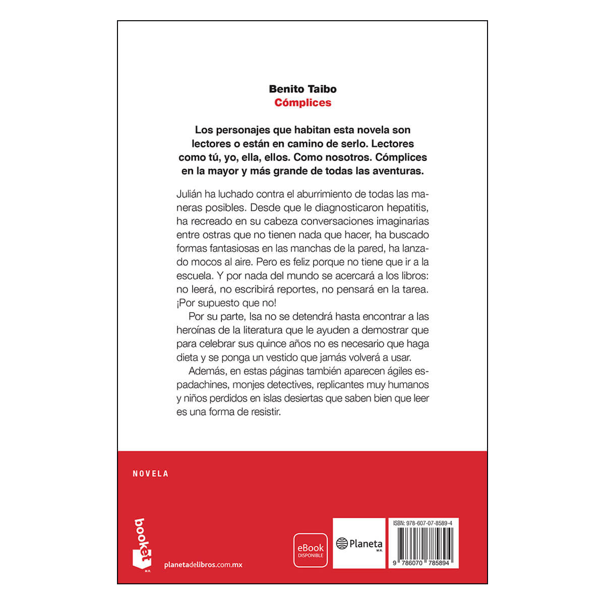 Cómplices image number null