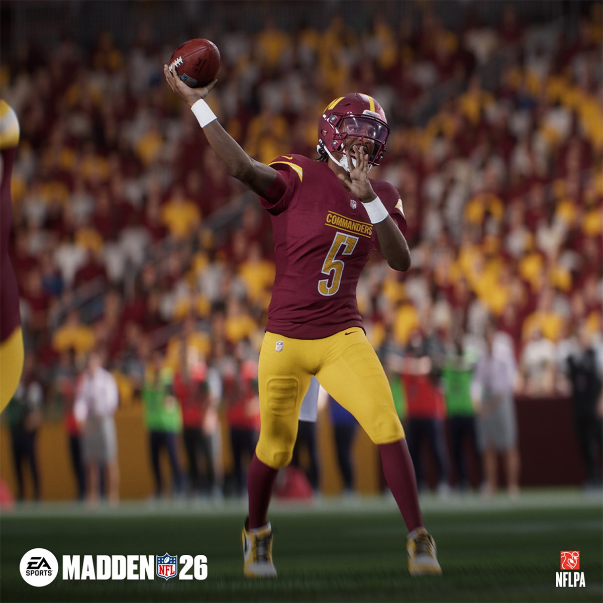Videojuego para PS5 Madden NFL 26 image number null