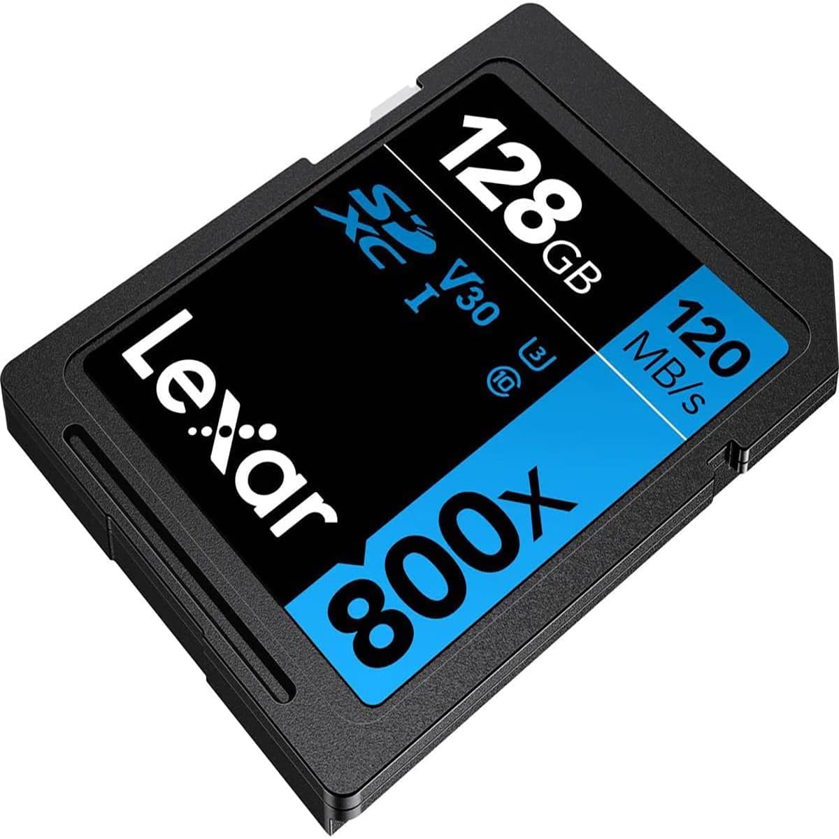Tarjeta de Memoria Lexar SD Class 10 128GB image number null