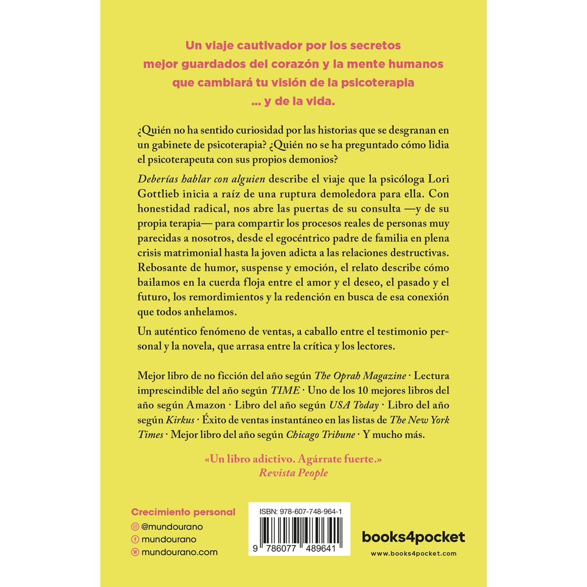 Deberías hablar con alguien image number null