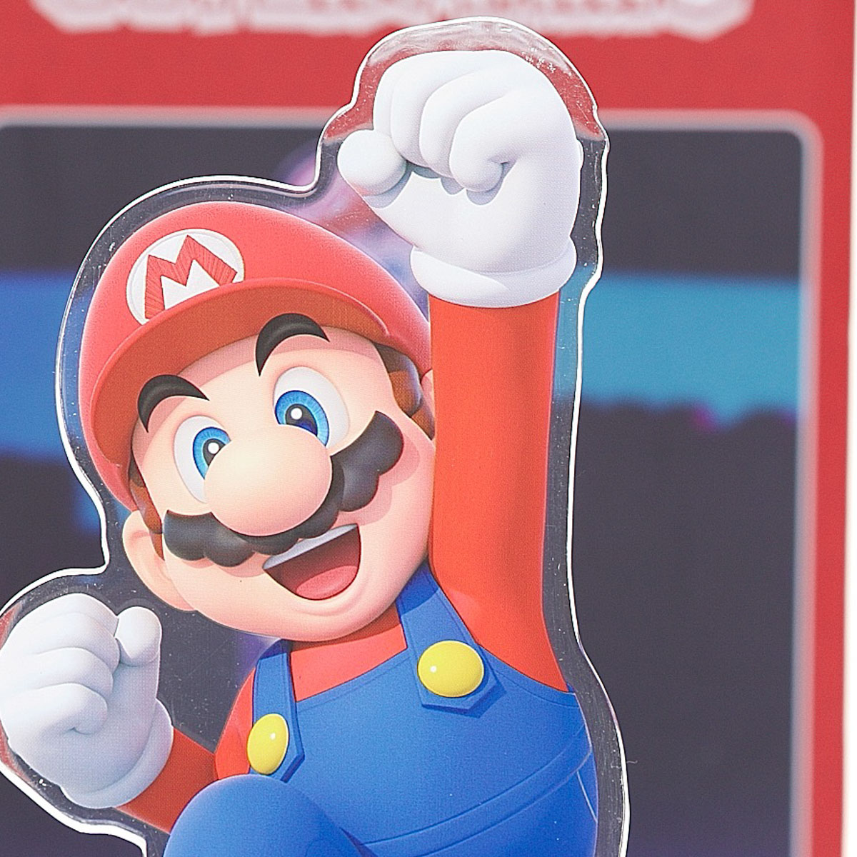 Super Mario Acrylic Light Super Mario image number null