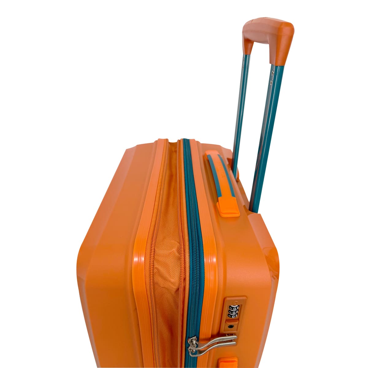 Maleta de Viaje 20 Naranja Watch Me Nivada" image number null