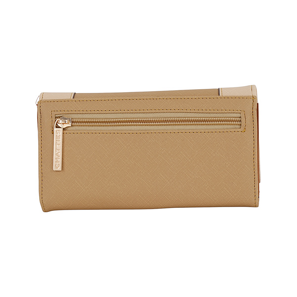 Monedero Chatties Mostaza image number null