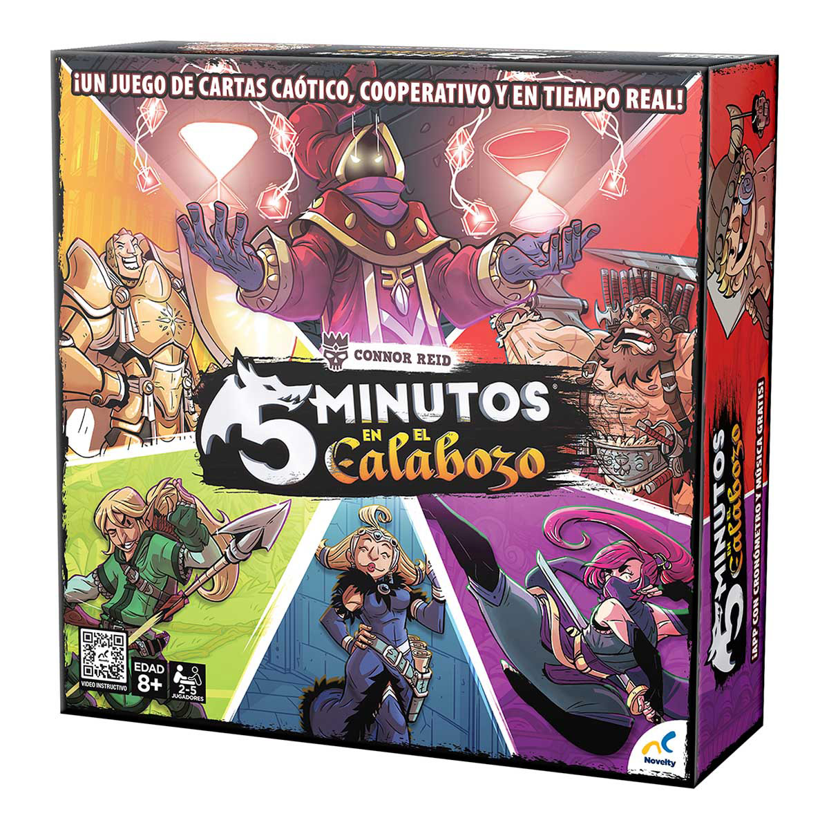 5 Minutes Dungeon image number null