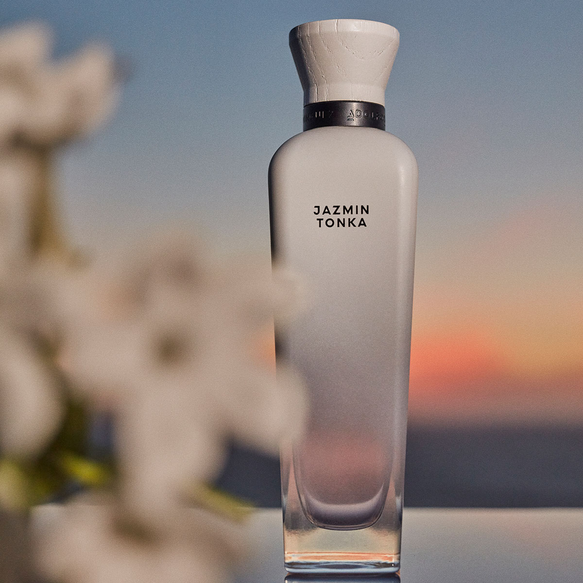 Adolfo Dominguez Jazmin Tonka Eau de Parfum 120ml Perfume para Dama image number null