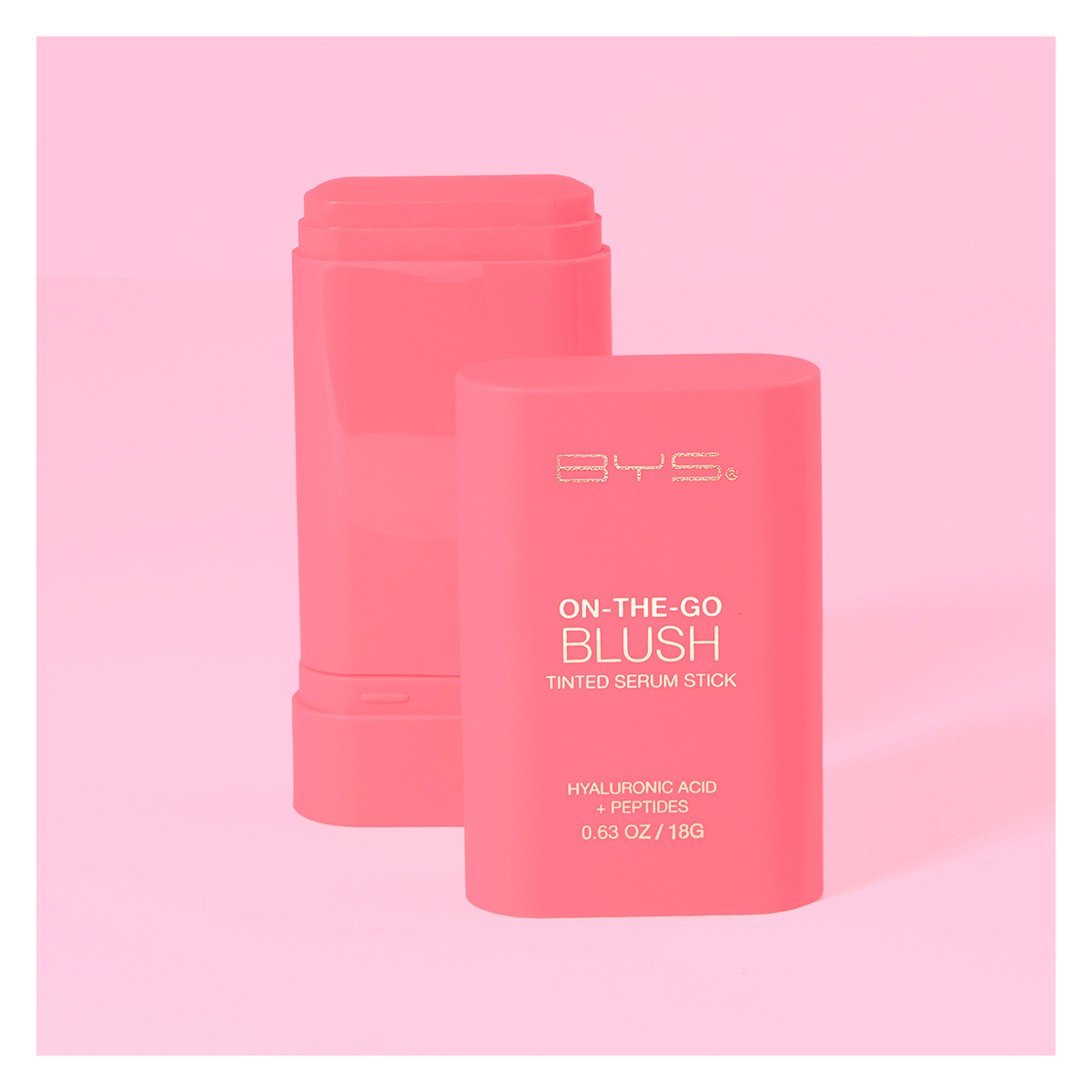 BYS Rubor en S&eacute;rum en Barra Vibrant Rose image number null