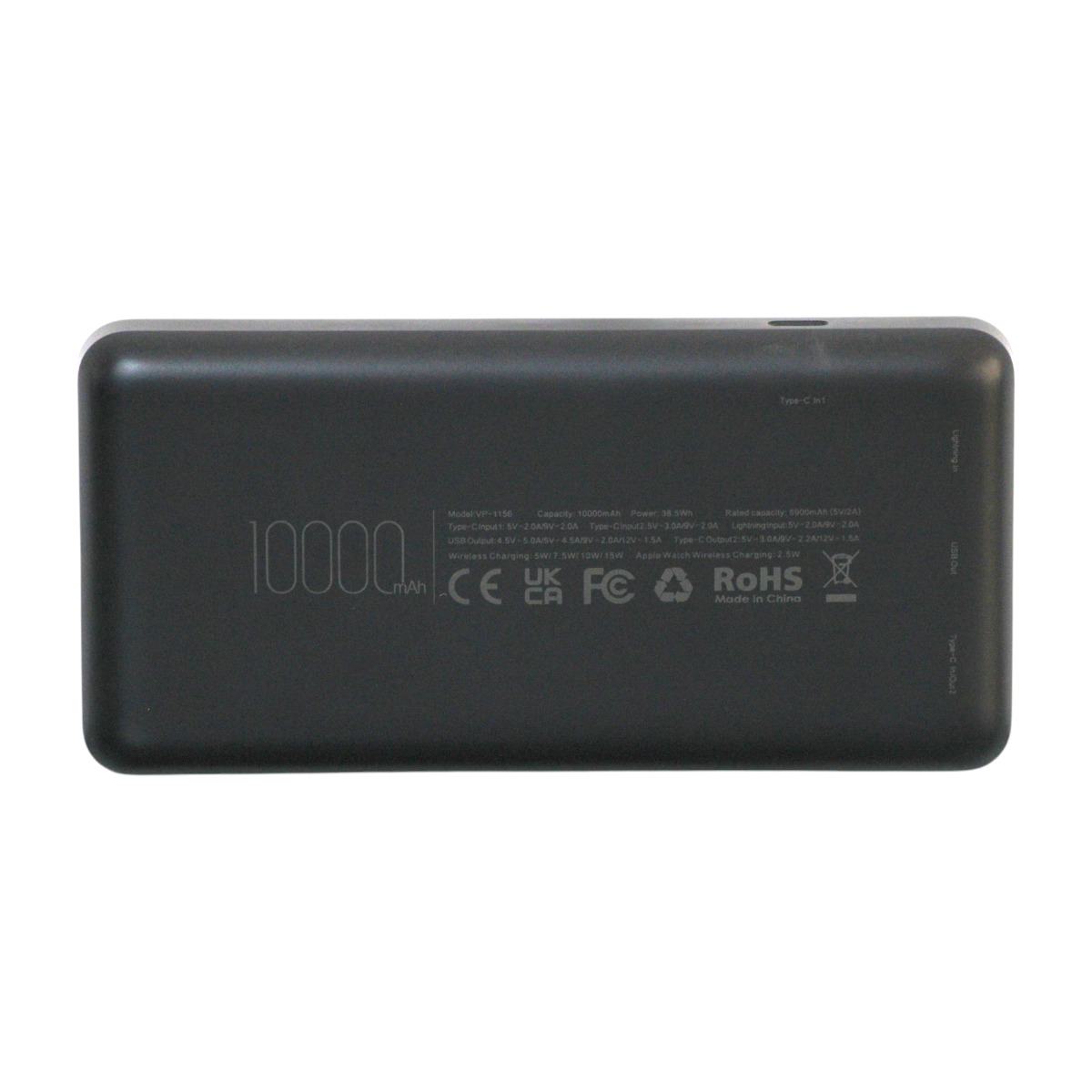Power Bank Inálambrica Para Apple Watch Y Iphone 10,000Mah image number null