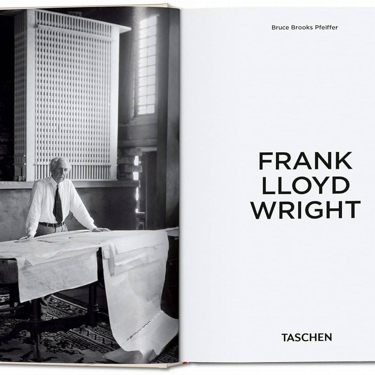 Frank Lloyd Wright image number null