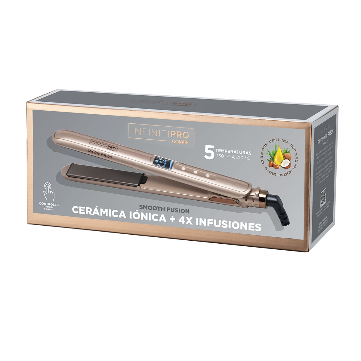 Alaciadora Smooth Fusion Conair image number null