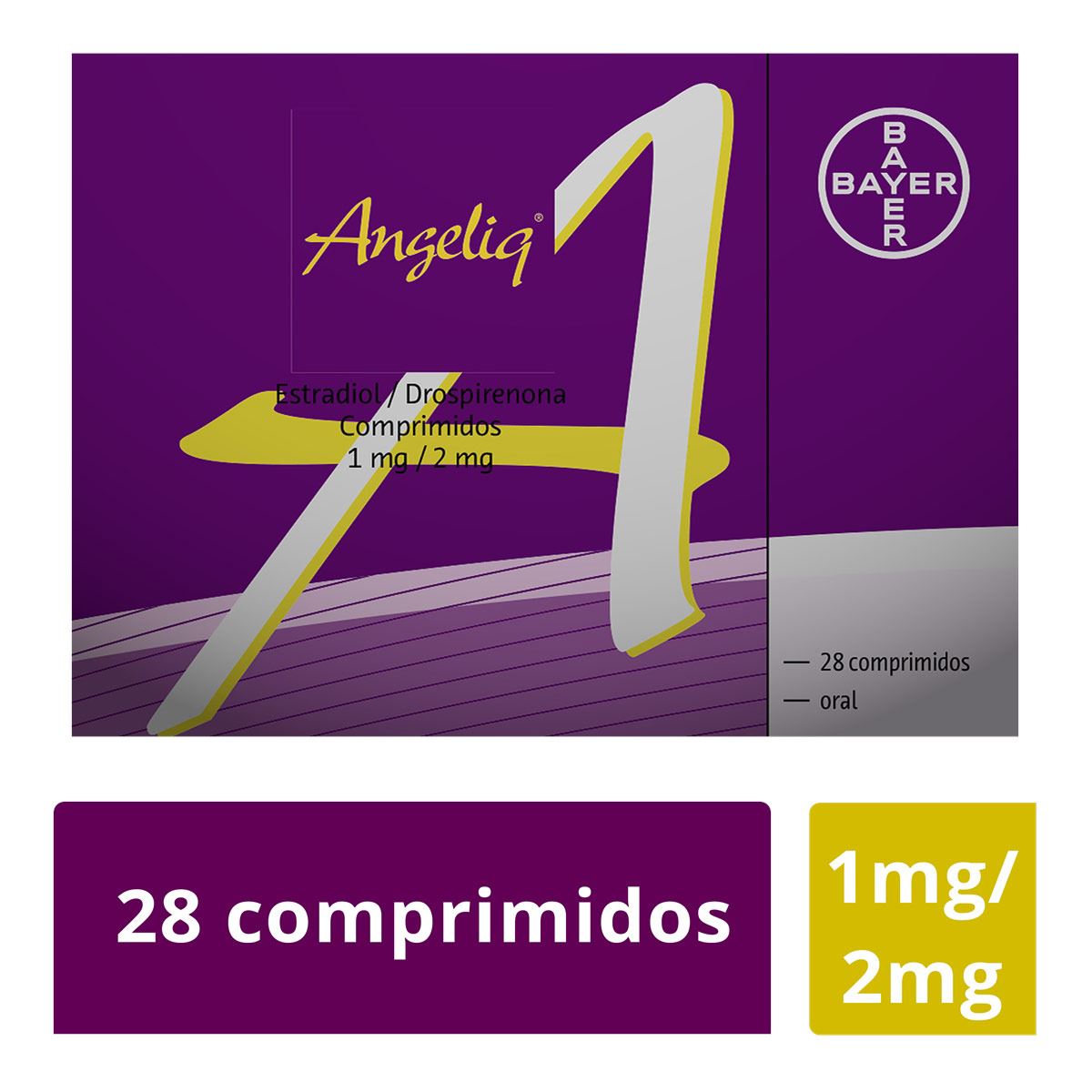Angeliq t 28 1mg/2mg image number null