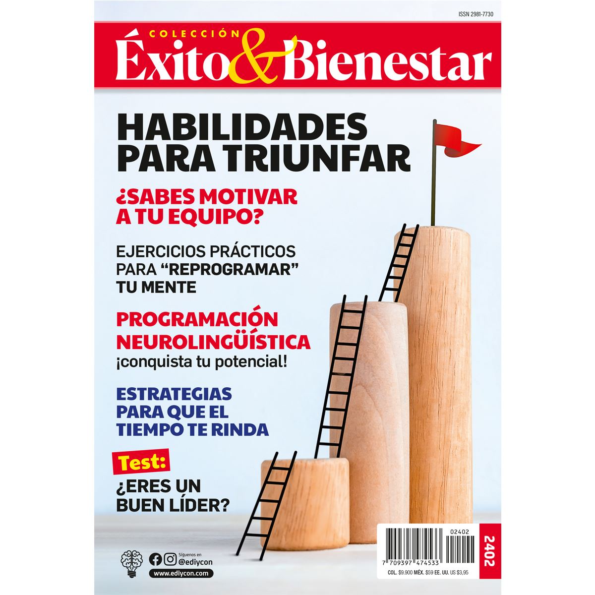 &Eacute;xito & Bienestar image number null