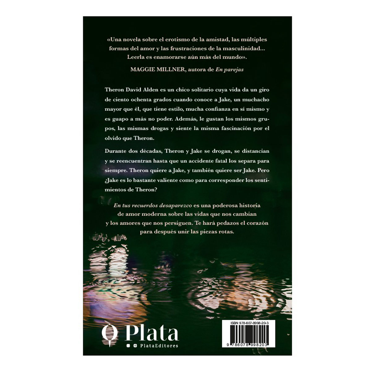 En tus recuerdos desaparezco image number null