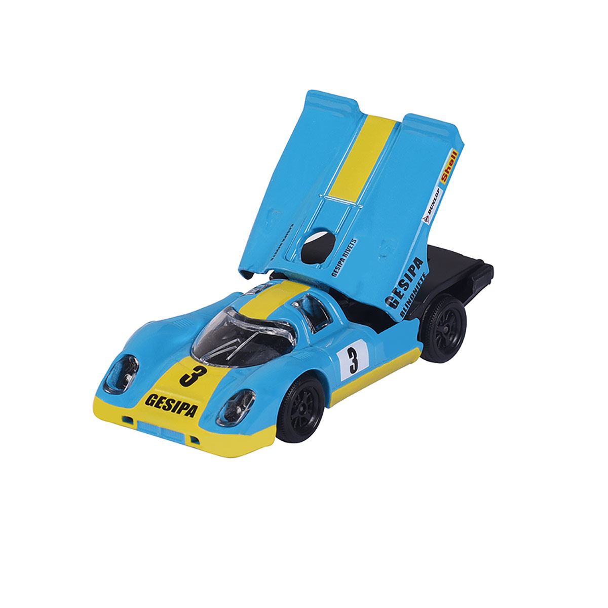 Coche de carreras escala 1:64 image number null