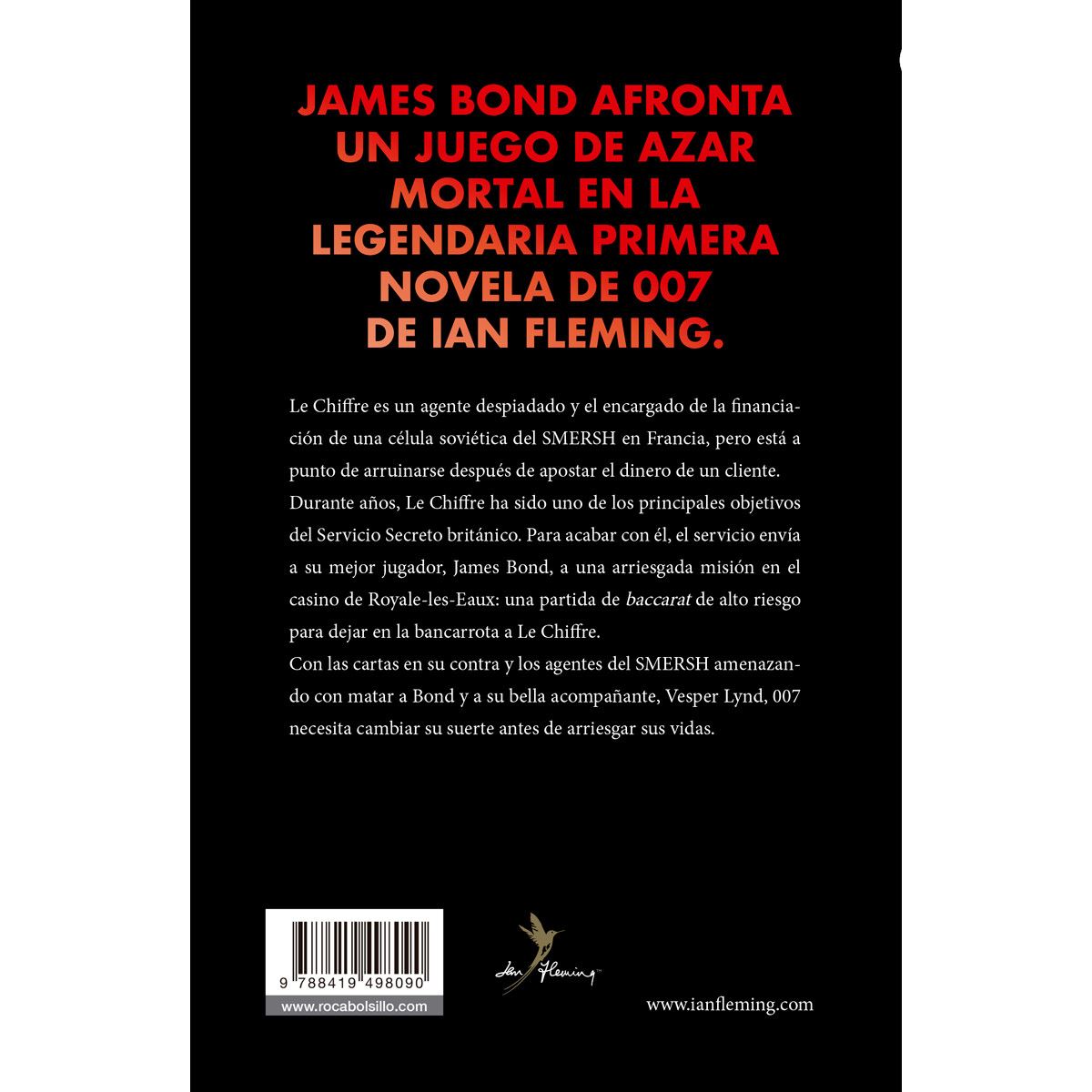 Casino Royale (James Bond 007 1) image number null