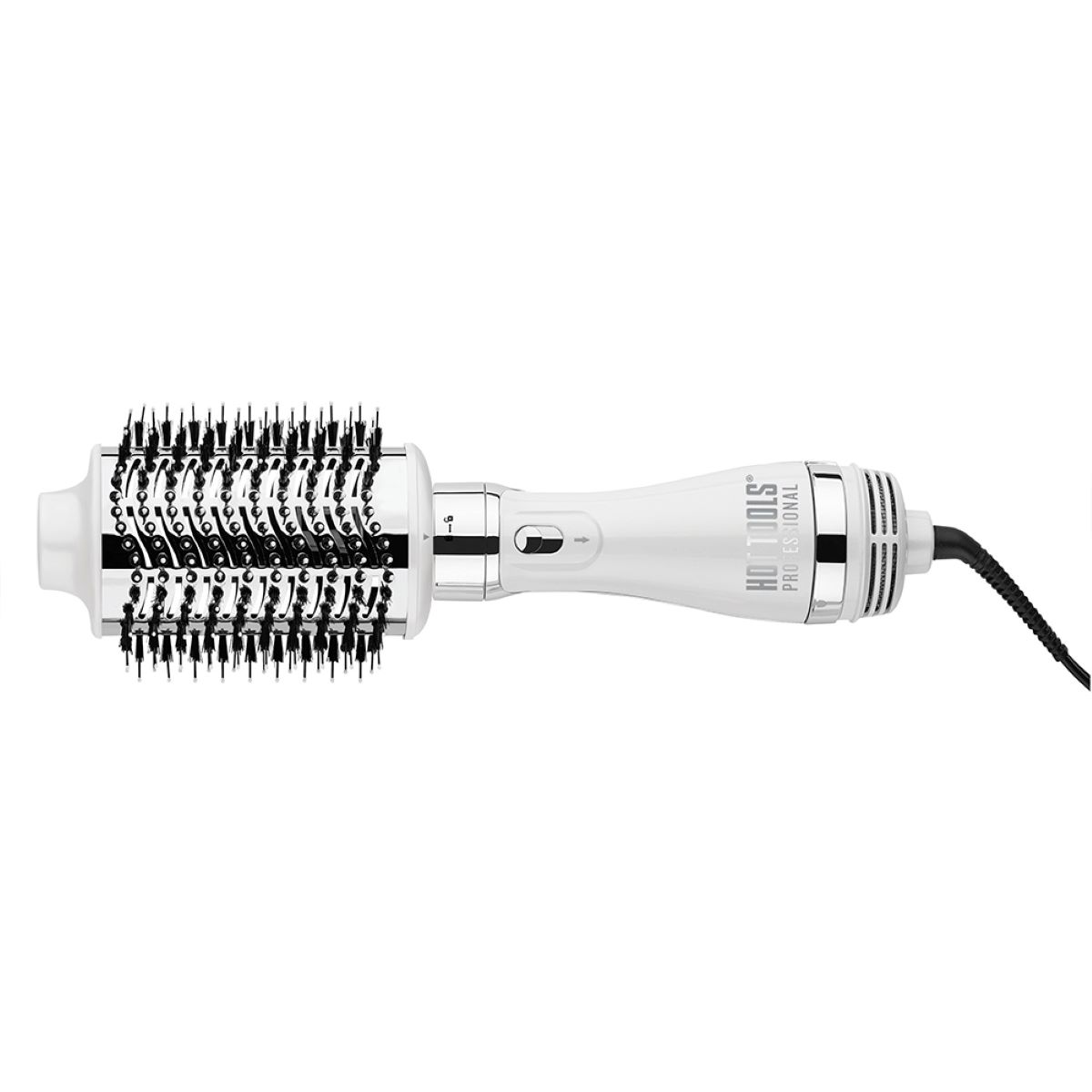 Hot Tools White Gold One-Step Blowout & Volumizer image number null