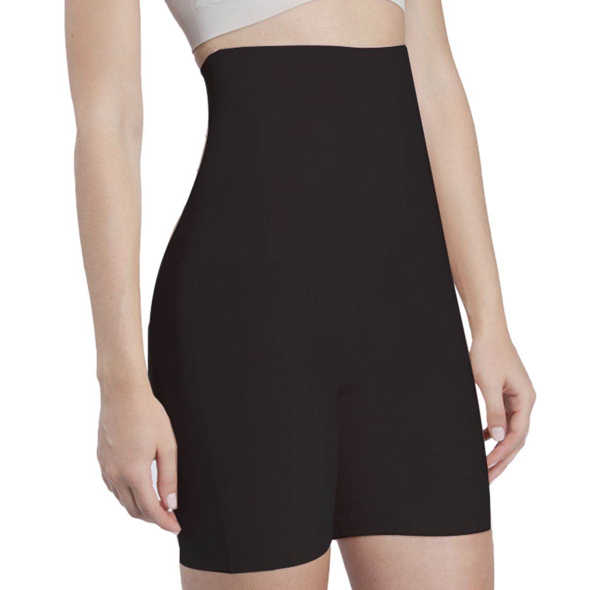 Faja Oscar Hackman OH-JM165B pierna Doble Control  negra chica image number null